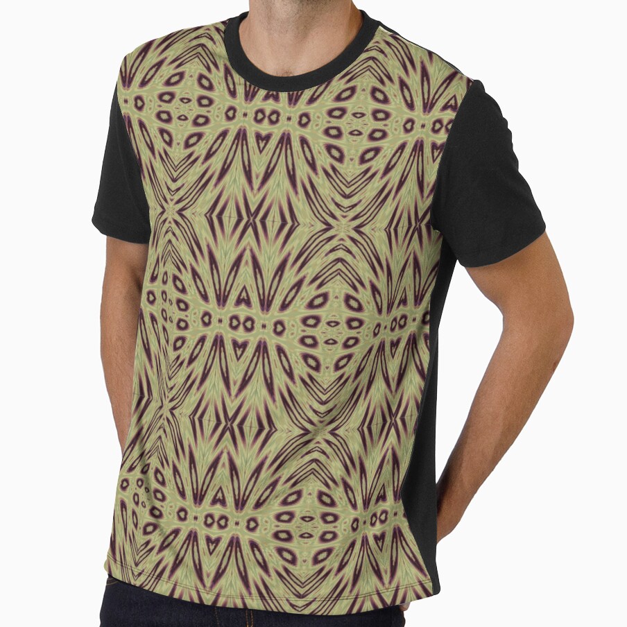 African Print by roundtrt