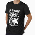 In a world full of grinches be a Cindy Lou Who by pnkpopcorn