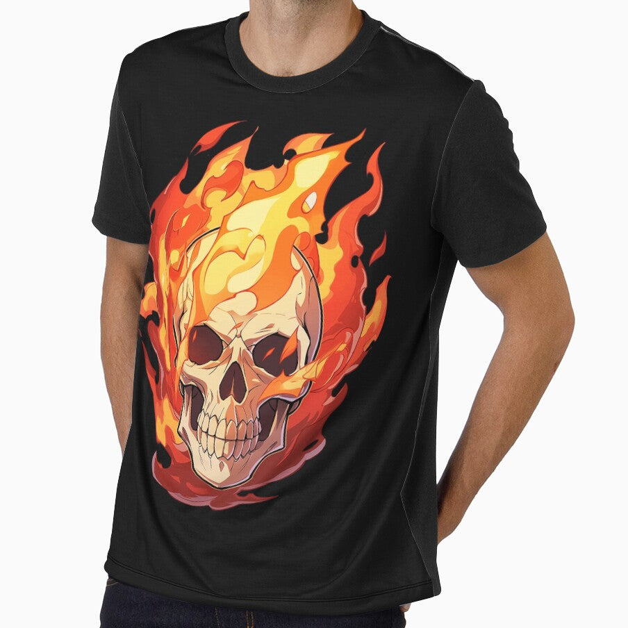 Hot head by Deadv