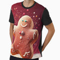 Festalia - Funny gingerbread man (4/4) by sabantha