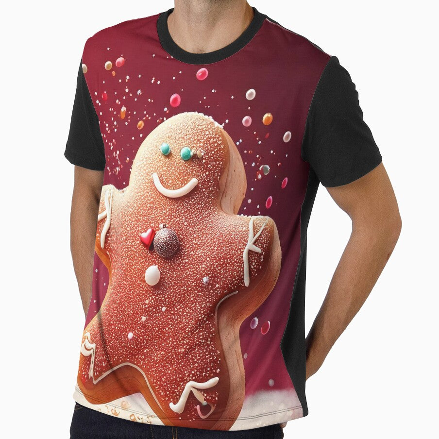 Festalia - Funny gingerbread man (4/4) by sabantha