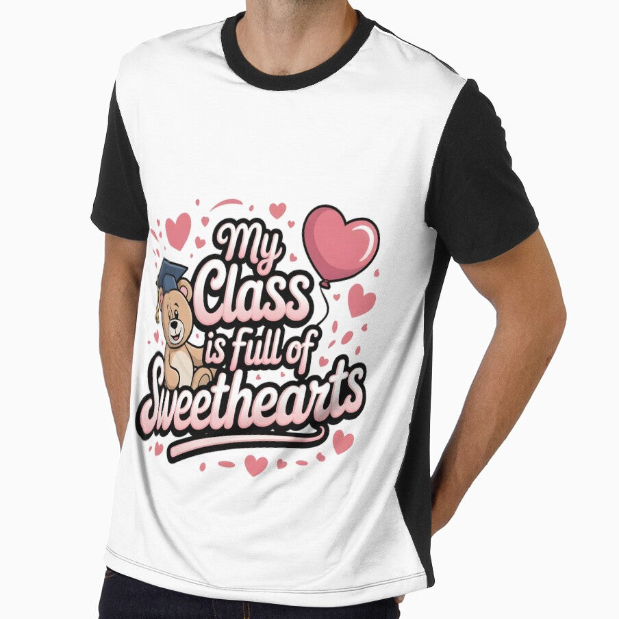 My Class is Full of Sweethearts by Simo200