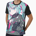 Hatsune mikuu by RadiantGraphics