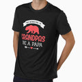 In A World Full Of Grandpas Be A Papa Fathers Day Papa Quote by anniet33