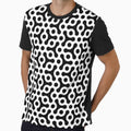 Iconic marks pattern by Eyal Carmi