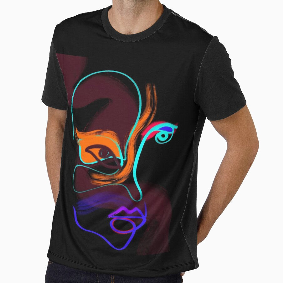 3d Face by jayron88