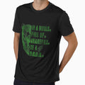 Mens In A World Full Of Grandpas Be A Baba Father's Day Baba by jerrie9
