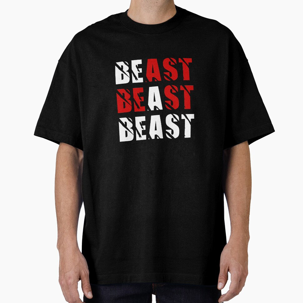 Be A Beast by overstyle