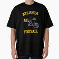 Atlanta Football T-Shirt for Men and Women by AllStarMerch