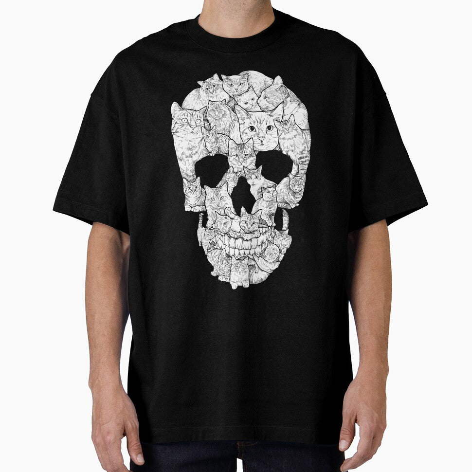 Cat Skull by designbydinny