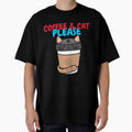 Coffee & Cat by AMBERGIGGS