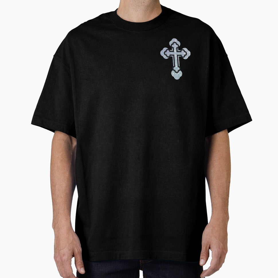 Y2K Orthodox Cross by Underthesunmoon