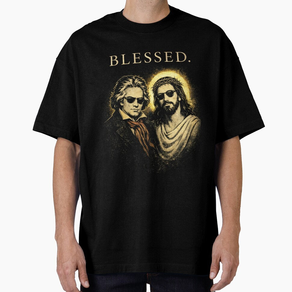 Jesus Streetwear T Shirt Retro Vintage Graphic Tee Hip Hop Urban Fashion Shirt by faithandflow