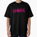 Hope Breast Cancer Awareness T-Shirt by AllStarMerch