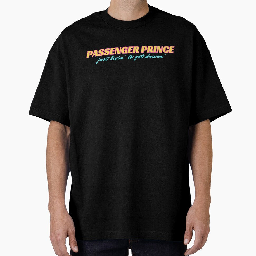 PASSENGER PRINCE by ghostofxmas