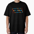 St. Paul T-Shirt for Men and Women by AllStarMerch