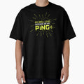 my skill level depends on my ping by VireonTees