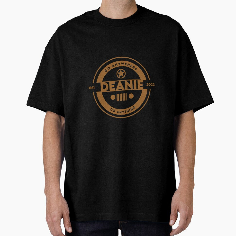Mom Deanie GADA Long Sleeve T-Shirt by Lunafy Design