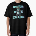 The Cyber-Zombie Aesthetic by BenTeeTrez