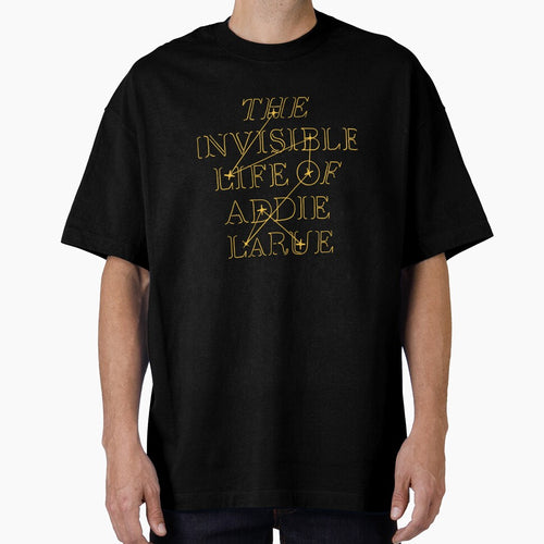"The Invisible Life of Addie Larue" Book Cover by jamierachelz