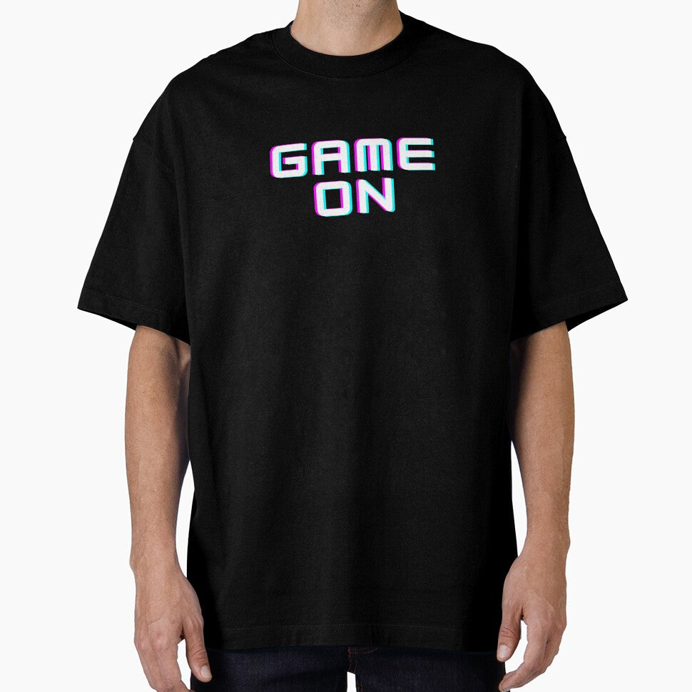 Game On shirt by XPWear