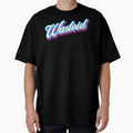 Wastoid - 80s Sarcastic Quote by Whimsical  Thinker