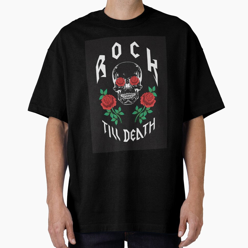 Rock Till Death by iamdanry