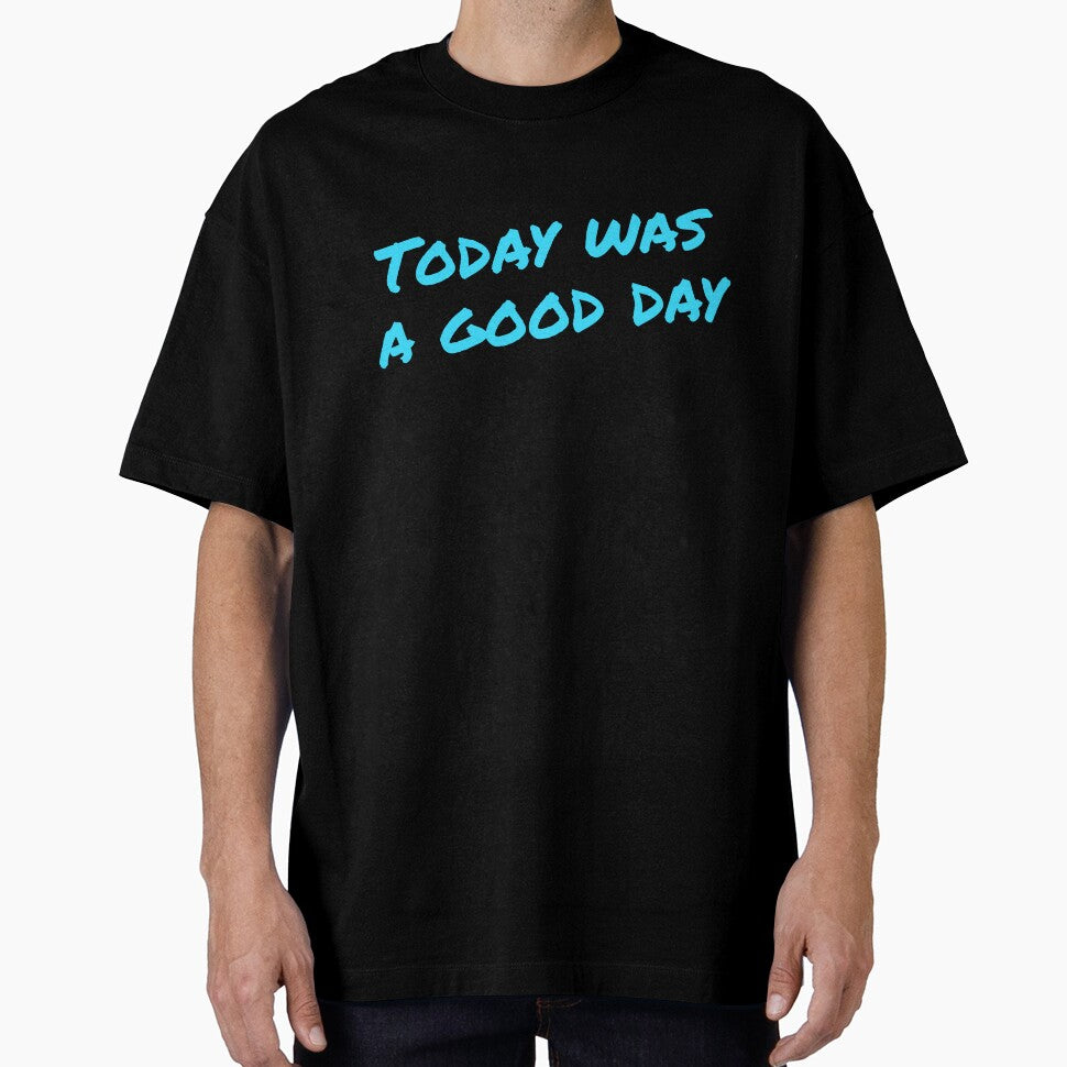 Today was a good day by La Tribu Delta