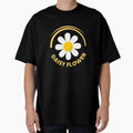 Daisy flower by The Love Quill