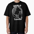 A World Traveler Shirt, Traveling Tee, vacation Trip shirt, Family trip Shirts, by THESRICHA65