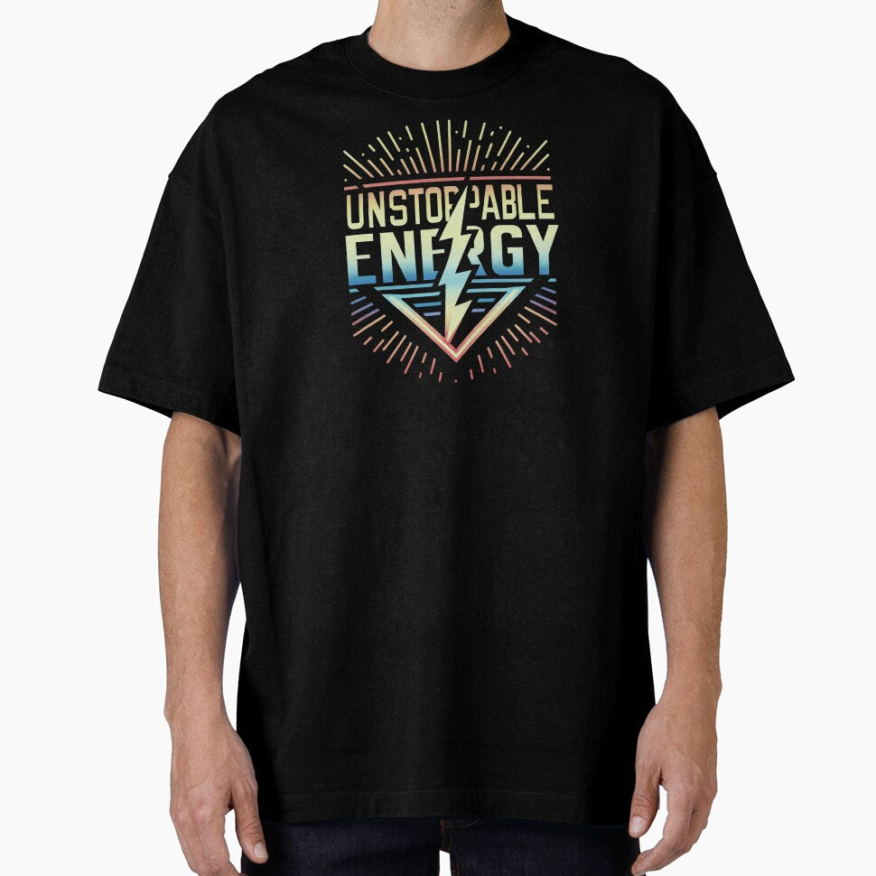 Unstoppable Energy - Neon Charge by IConnect