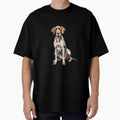 German Shorthaired Pointer best friend by DavidBriot