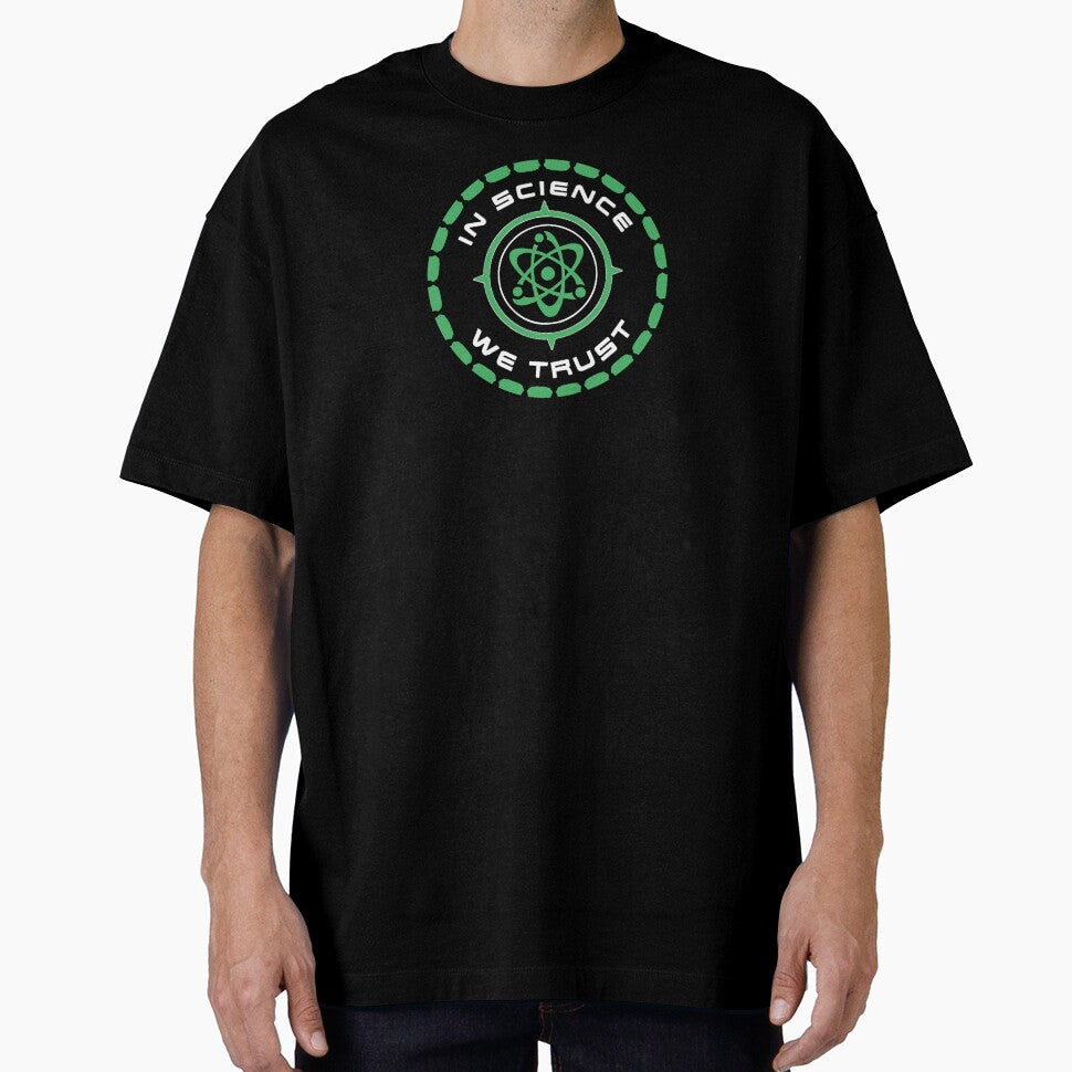 Science Trust by Abstract Farmhouse