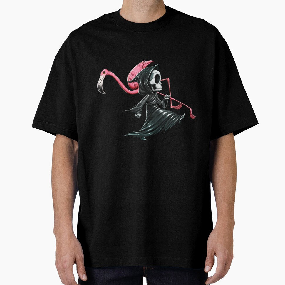 Casual Friday Grim Reaper ANIME CARTOON GIFT by Marin ★★★★★