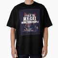 I Talk To My Cat More Than People by ArtistryByMeem