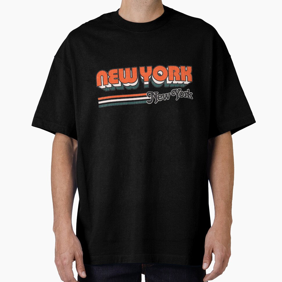 New York, NY | City Stripes by retroready