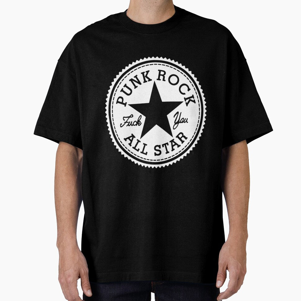 Punk Rock All Star by SerpentSkyArts
