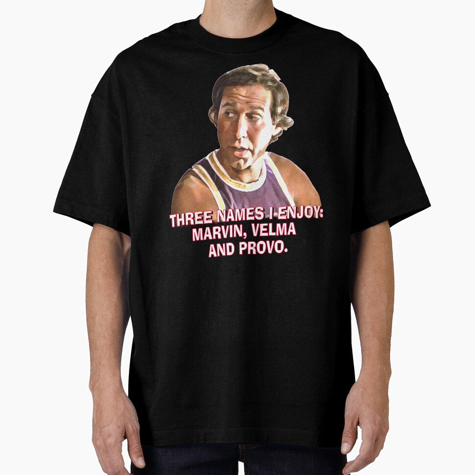 FLETCH - Three names I enjoy: Marvin, Velma and Provo. by Synth Overlord Designs