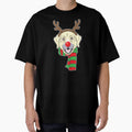 Funny Christmas Dog Xmas Reindeer Labrador Holiday Gift by haselshirt