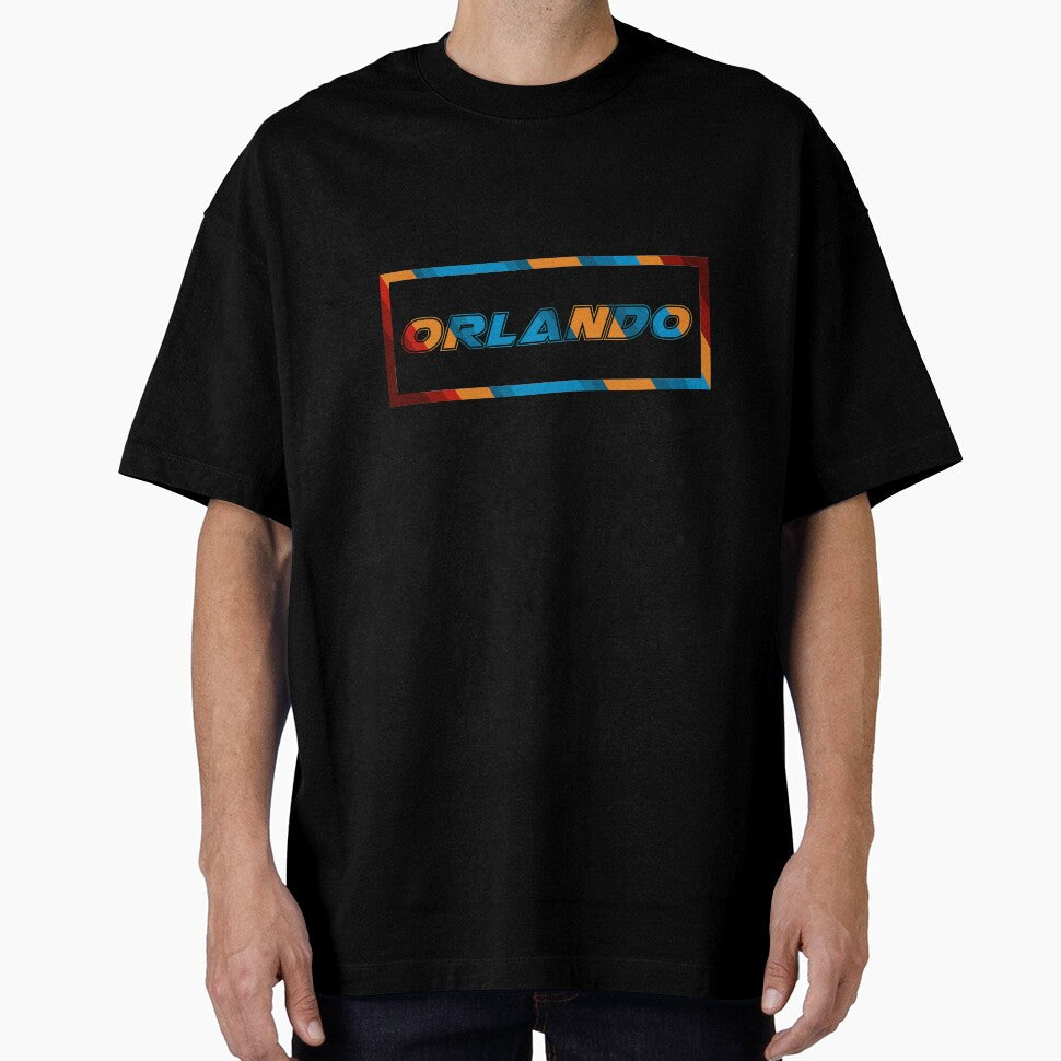 Orlando T-Shirt for Men and Women by AllStarMerch