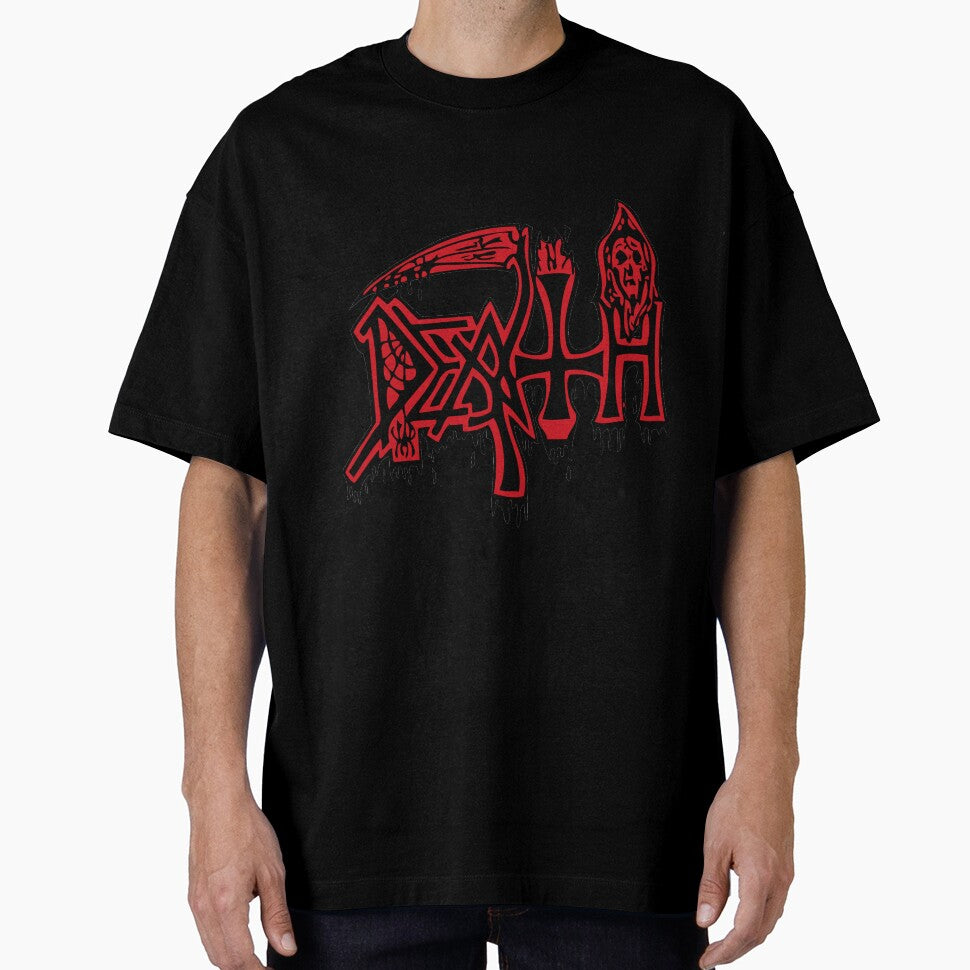 DEATH LOGO by XavierLange