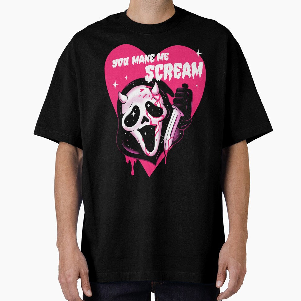 Scream Love by Ghostboi54