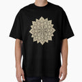 Boho Mandala Ornament by CalmMandala