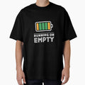 Running on Empty Battery by Furbulous Faces