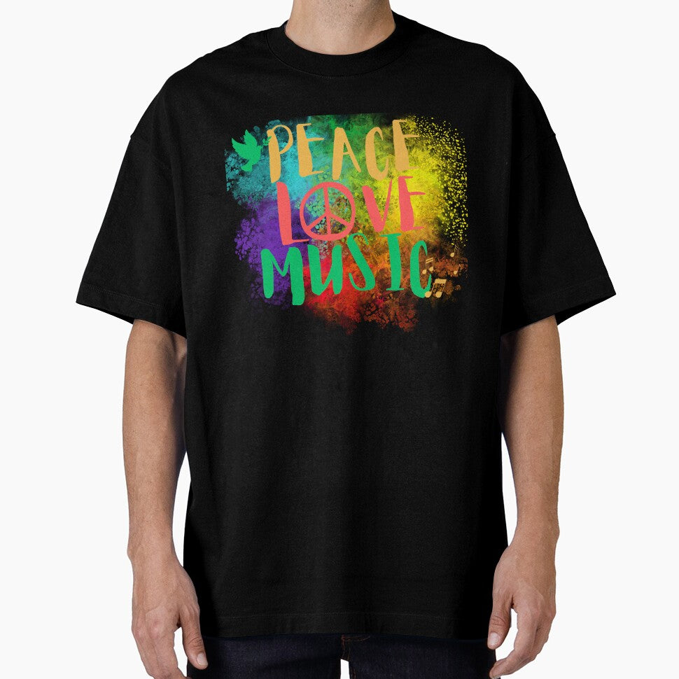 Peace Love Music by zastudio