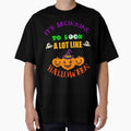 It's Beginning To look A Lot Like Halloween Pumpkin T-Shirt by Bendthetrend