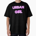 URBAN GIRL (PINK CAMOUFLAGE) by cr6zym1nd