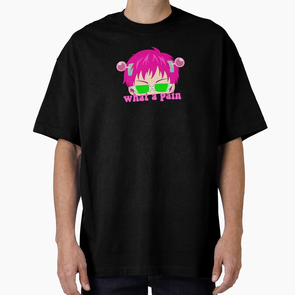 Saiki k what a pain by A I