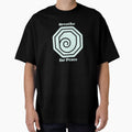 Breathe for Peace Yoga Hexagonal Spiral by B-Smith-Apparel