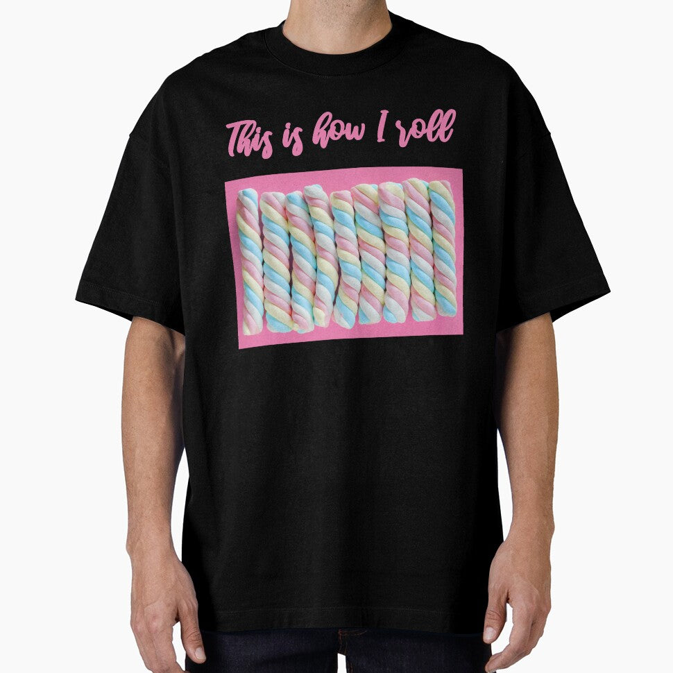 Twisted Marshmallow Cotton Candy Twists Sweet Tooth by Creekman Designs